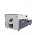 Máy gấp áo 2 công đoạn gấp + lồng túi YUPA-CFPS02