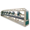 Máy hàn bạt tự động 15m