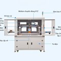 Máy đóng Pallet gỗ tự động TA-901