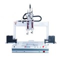 Máy bắt vít tự động CNC TB-PE10 (2 súng, 2 máy cấp vít)