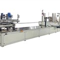 Máy cuộn ống giấy tự động CNC CA-450