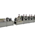 Máy sản xuất thanh nẹp giấy chữ U