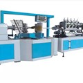 Máy Sản Xuất Ống Giấy Tốc Độ Cao CA-120