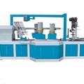 Máy Sản Xuất Ống Giấy Xoắn Tự Động CA-150