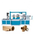 Máy Sản Xuất Lõi Ống Giấy Xoắn Ốc Tự Động Kích Thước Lớn CA-100