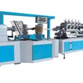 Máy Sản Xuất Ống Giấy Xoắn Ốc CA 100
