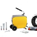 Máy thông cống lò xo A200