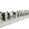 Máy sản xuất thanh V giấy CNC CA13