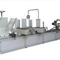 Máy cuốn ống giấy tự động CNC CA-450