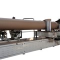 Máy cuộn ống giấy khổ lớn tự động CA-500