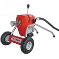 Máy thông cống lò xo D200