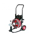 Máy thông cống lò xo D-330ZK