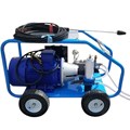 Máy thông cống áp lực nước WD 5022 – 380V