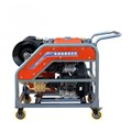 Máy thông cống áp lực nước YJ300 – chạy xăng