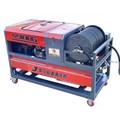 Máy thông tắc cống áp lực nước YJ9900