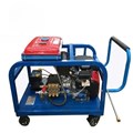 Máy thông tắc cống áp lực nước YS150 – động cơ xăng Honda 21HP