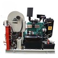 Máy thông tắc cống áp lực nước YSHX 1535F – chạy dầu