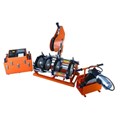 Máy hàn ống nhựa CNC PFA 450