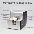 Máy hàn bạt nhựa TN510