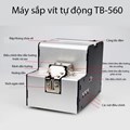 Máy hàn bạt tự động Weldy WGW 300
