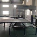 Máy cắt xốp đứng 