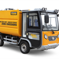 Xe tải điện thu gom rác Mingnuo MN-H91
