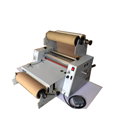Máy Cán Màng Và Giấy Dính Tự Động PFL-380F 