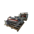 Máy Cuộn Cán Nóng Tự Động PFL-1000 