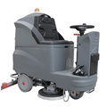 Máy chà sàn điện nhỏ gọn ngồi lái MN-V7