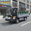 Xe tải thu gom rác điện MINGNUO H82Q 