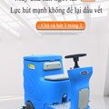 Máy chà sàn ngồi lái CT297 