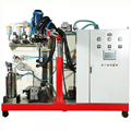 Máy đúc nhựa PU Elastomer