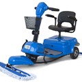 Xe quét bụi điện MN-CT603