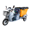 Xe chở rác điện nhỏ Mingnuo MN-H30X
