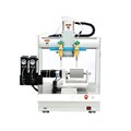Máy bơm keo silicone, keo nhiệt tự động 2 đầu TB-DJ332R