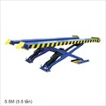 Cầu nâng cắt kéo 1 tầng nâng 5.5 tấn GaoChang 5.5M