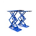 Cầu nâng cắt kéo lắp nổi 3 tấn Autolift AT-3000B