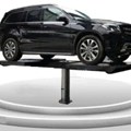 Cầu nâng 1 trụ rửa xe Airtek Ấn Độ A.T.U4H