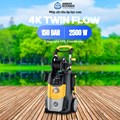 MÁY XỊT RỬA CHUYÊN DỤNG ANNOVI REVERBERI ITALY 4K TWIN FLOW  