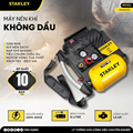 Máy nén khí không dầu 5L Stanley DN200/10/5 