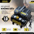 Máy nén khí không dầu 6L Stanley Fatmax DST101/8/6 