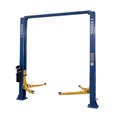 Cầu nâng 2 trụ 4 tấn, giằng trên, cóc giật 1 bên Konia K-4000CS