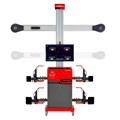 Máy cân chỉnh độ chụm góc đặt bánh xe 3D Lawrence Kubix 9K