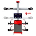 Máy cân chỉnh độ chụm bánh xe 3D Lawrence Lux 8