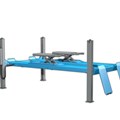 Cầu Nâng Ô Tô 4 Trụ 2 Tầng Nâng Titano STD-6755BR