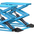 Cầu nâng đặt nổi trên sàn Titano STD-7230B