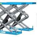 Cầu Nâng Ô Tô Kiểu Xếp 4 TấnTitano STD-7340