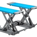 Cầu nâng cắt kéo nâng 1m Titano STD-7530F
