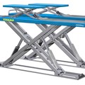 Cầu nâng ô tô kiểu cắt kéo 3.6 tấn Titano STD-8136