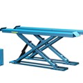 Cầu nâng ô tô kiểu cắt kéo 5 tấn Titano STD-8350DP